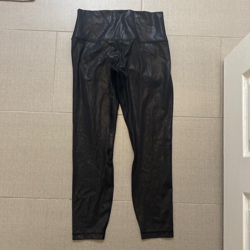 Lululemon Align Shine Leggings 25”